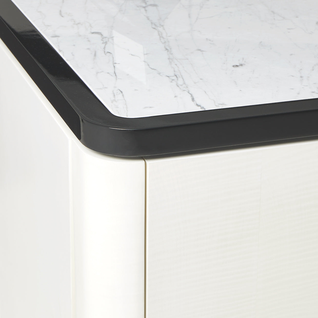 Tuxedo Black Sideboard - Ornate Home