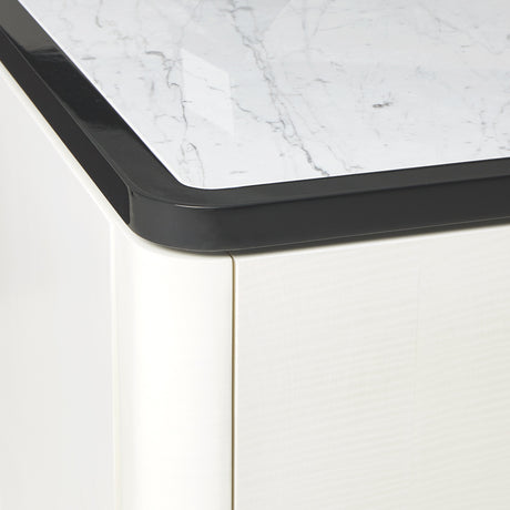 Tuxedo Black Sideboard - Ornate Home