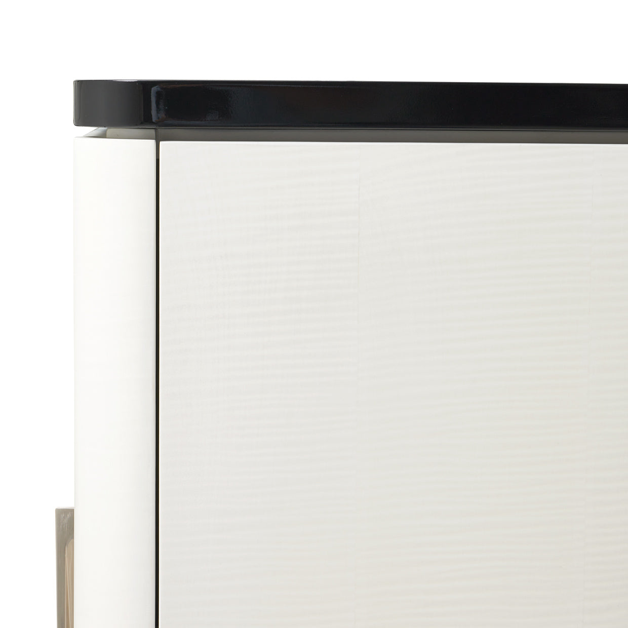Tuxedo Black Sideboard - Ornate Home