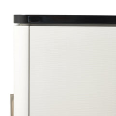 Tuxedo Black Sideboard - Ornate Home