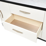 Tuxedo Black Sideboard - Ornate Home