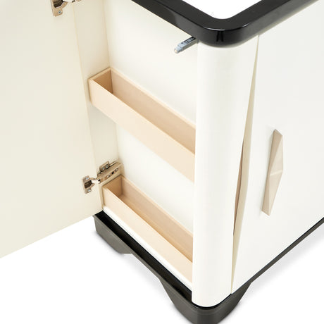 Tuxedo Black Sideboard - Ornate Home