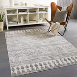 Tuy Area Rug - Ornate Home