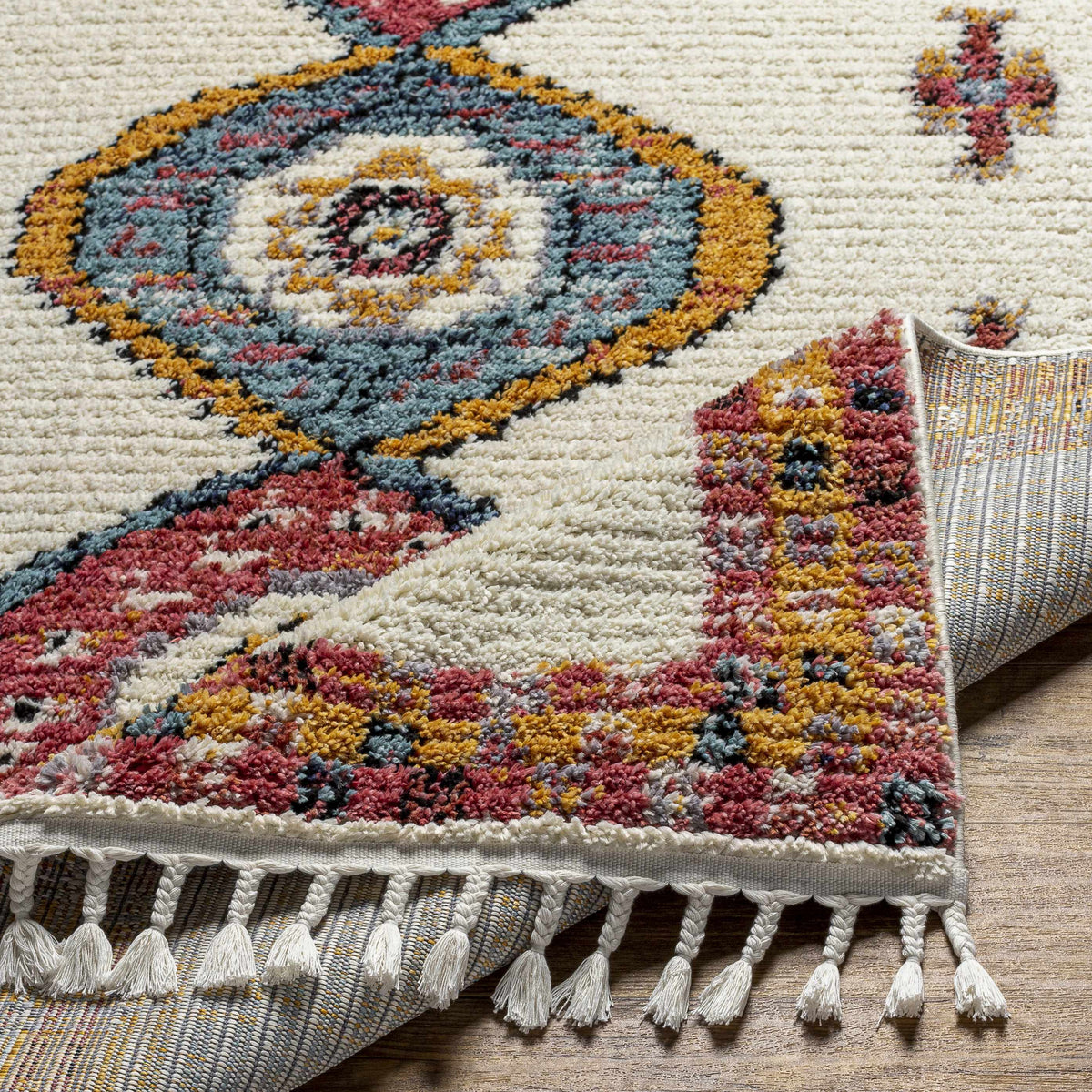 Tuyum Area Rug - Clearance - Ornate Home