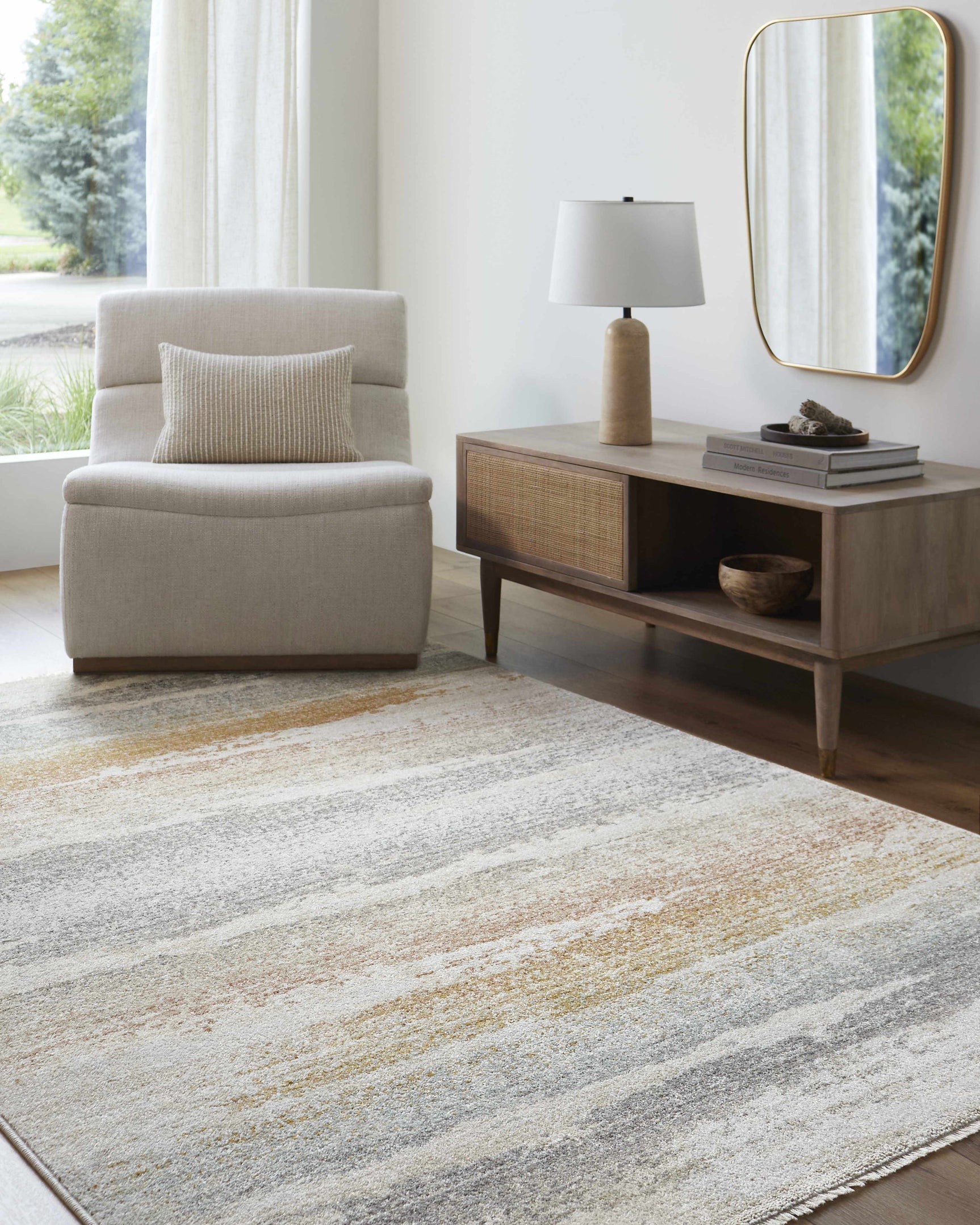 Tvuna Area Rug - Clearance - Ornate Home