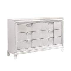 Twenty Nine White Dresser - Ornate Home