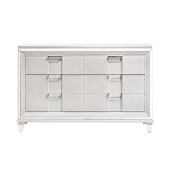 Twenty Nine White Dresser - Ornate Home