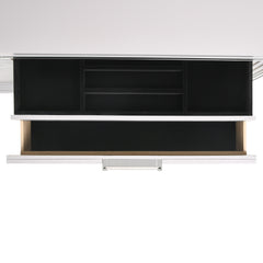 Twenty Nine White Dresser - Ornate Home