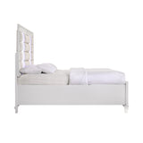 Twenty Nine White King Bed - Ornate Home