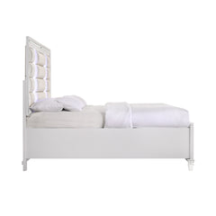 Twenty Nine White King Bed - Ornate Home