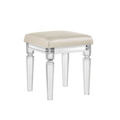 Twenty Nine White Vanity Set - Ornate Home