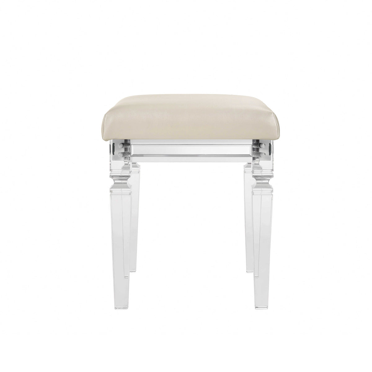Twenty Nine White Vanity Set - Ornate Home