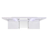 Twenty Nine White Vanity Set - Ornate Home