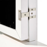 Twenty Nine White Vanity Set - Ornate Home