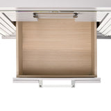 Twenty Nine White Vanity Set - Ornate Home