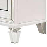 Twenty Nine White Vanity Set - Ornate Home