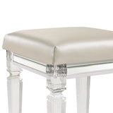Twenty Nine White Vanity Set - Ornate Home