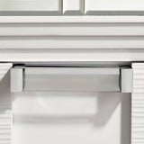 Twenty Nine White Vanity Set - Ornate Home