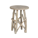 Twigswell Brown Accent Table - Ornate Home