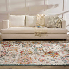 Twilight Floral Area Rug - Ornate Home