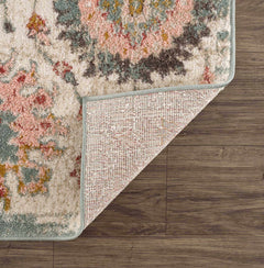 Twilight Floral Area Rug - Ornate Home