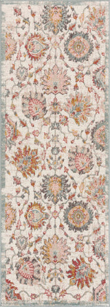 Twilight Floral Area Rug - Ornate Home