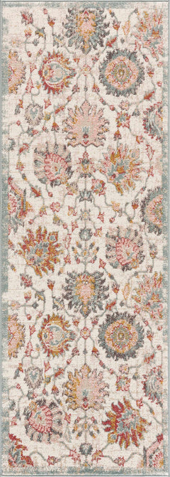Twilight Floral Area Rug - Ornate Home
