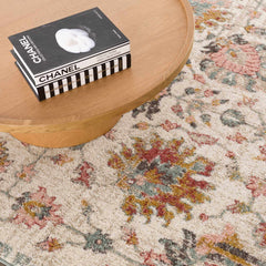 Twilight Floral Area Rug - Ornate Home