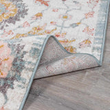 Twilight Floral Area Rug - Ornate Home