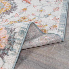 Twilight Floral Area Rug - Ornate Home