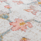 Twilight Floral Area Rug - Ornate Home