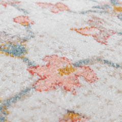 Twilight Floral Area Rug - Ornate Home