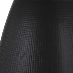 Twilight Satin Black Table Lamp - Ornate Home