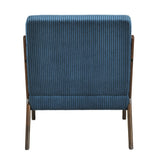 Twill Green Accent Chair - Ornate Home