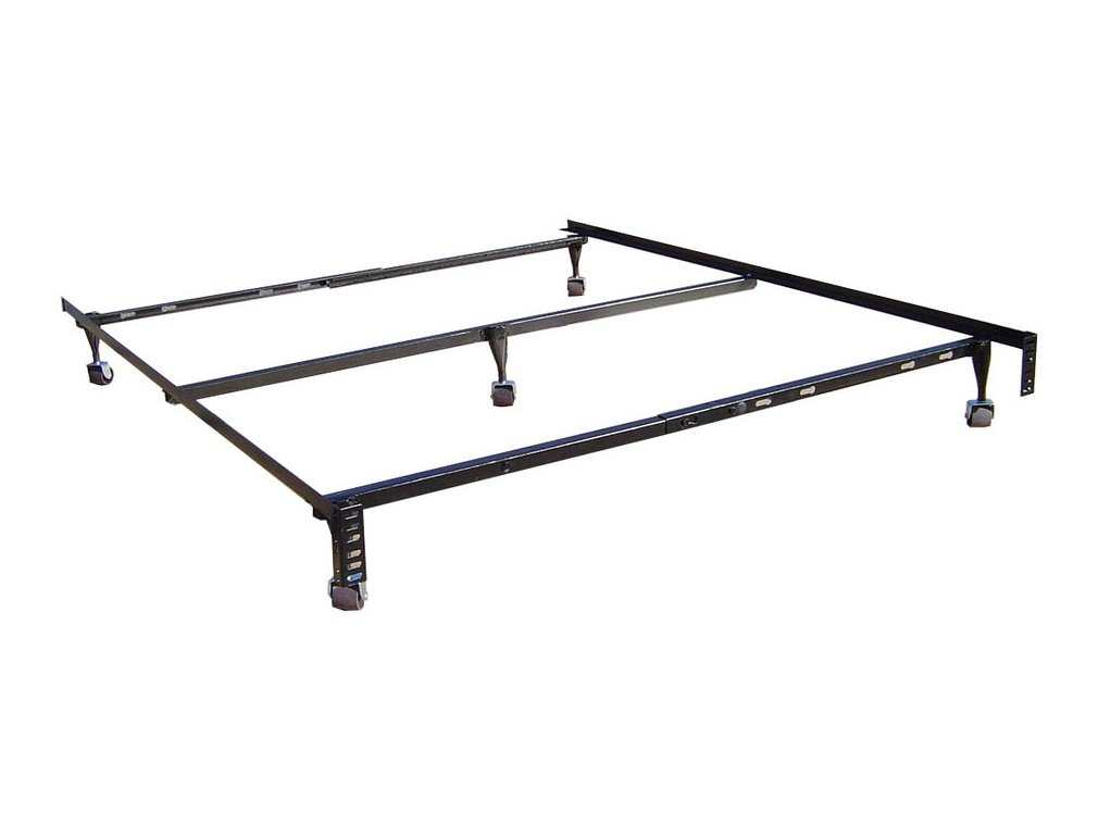 Twin/ Full/ Queen Bed Frame  99 Series - Ornate Home
