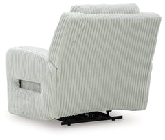 TwinBrooke Alloy-Dual Power Recliner - Ornate Home