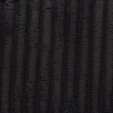 TwinBrooke Black-Dual Power Reclining Loveseat with Console - Ornate Home