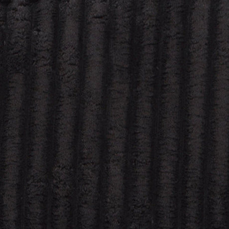 TwinBrooke Black-Dual Power Reclining Loveseat with Console - Ornate Home