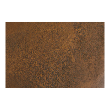 Twist Brass Accent Table - Ornate Home