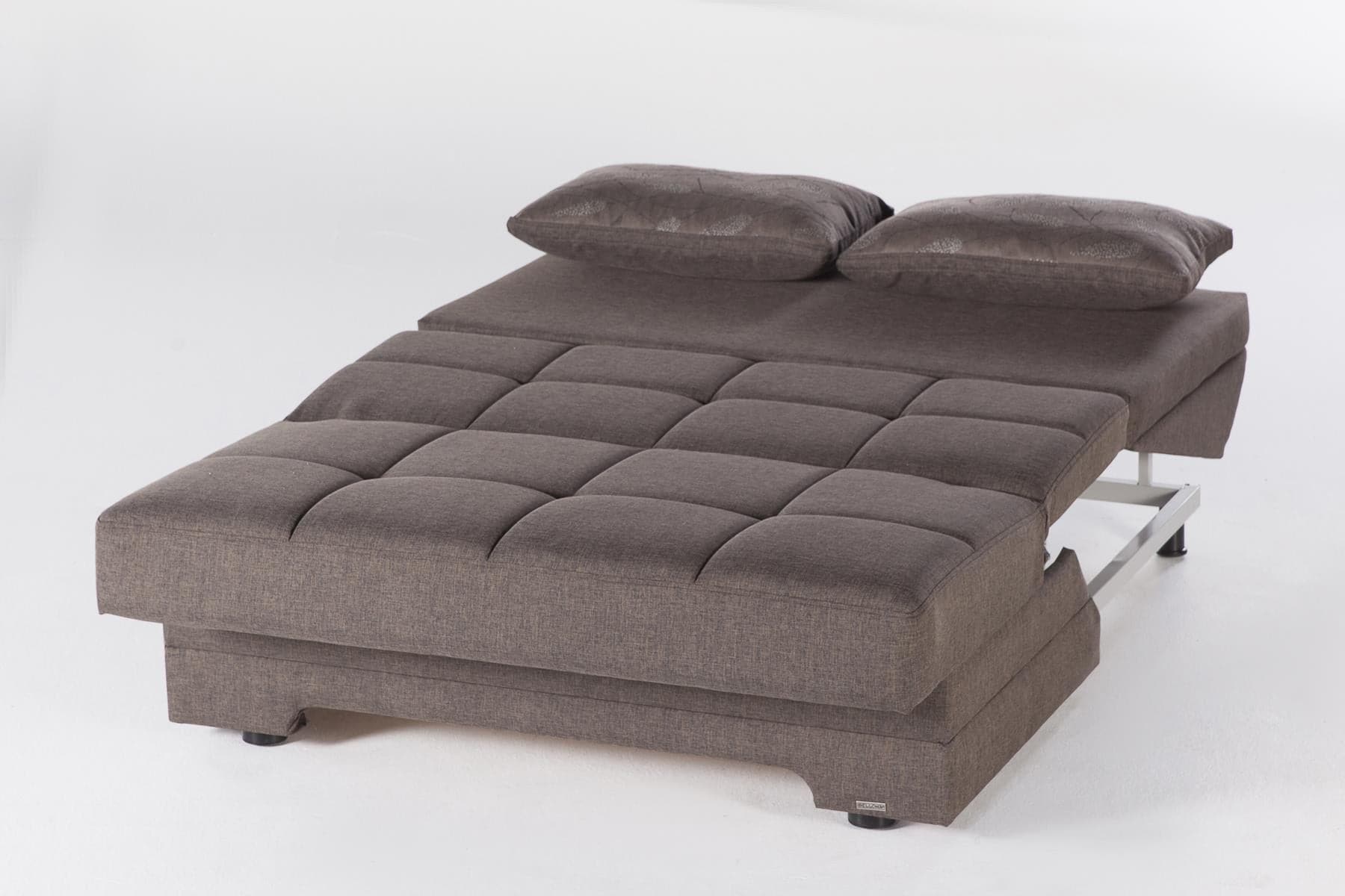 Bellona Twist Story Loveseat Sleeper - Thumbnail 2