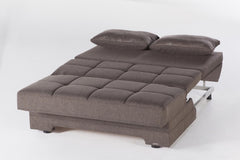 Twist Sleeper Loveseat - Ornate Home