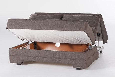 Twist Sleeper Loveseat - Ornate Home