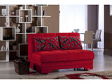 Twist Sleeper Loveseat - Ornate Home