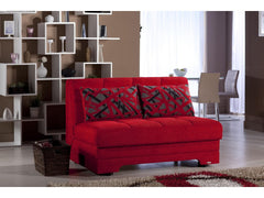 Twist Sleeper Loveseat - Ornate Home