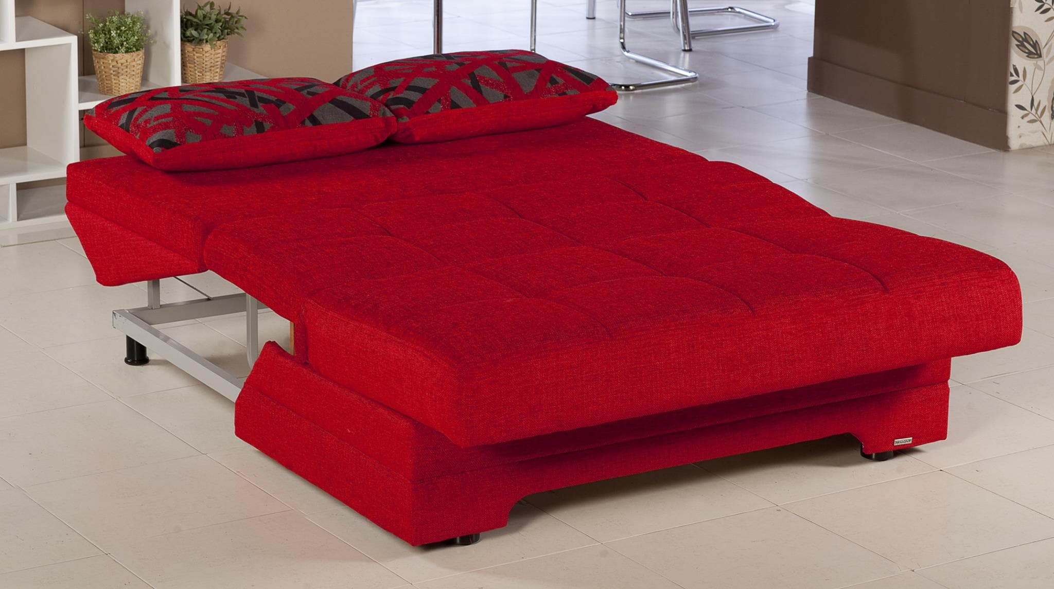 Bellona Twist Story Loveseat Sleeper - Thumbnail 5
