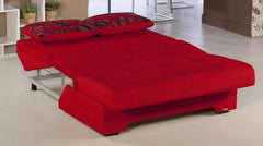 Twist Sleeper Loveseat - Ornate Home