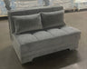 Twist Sleeper Loveseat - Ornate Home