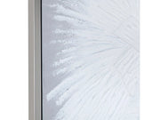 Twisted Grey/White Canvas - Ornate Home