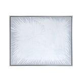 Twisted Grey/White Canvas