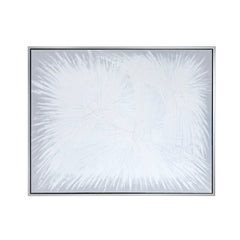Twisted Grey/White Canvas - Ornate Home